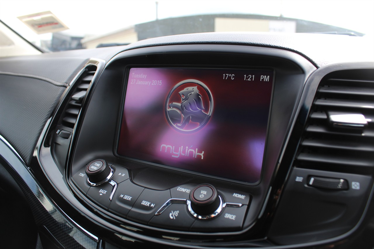 2013 Holden Commodore