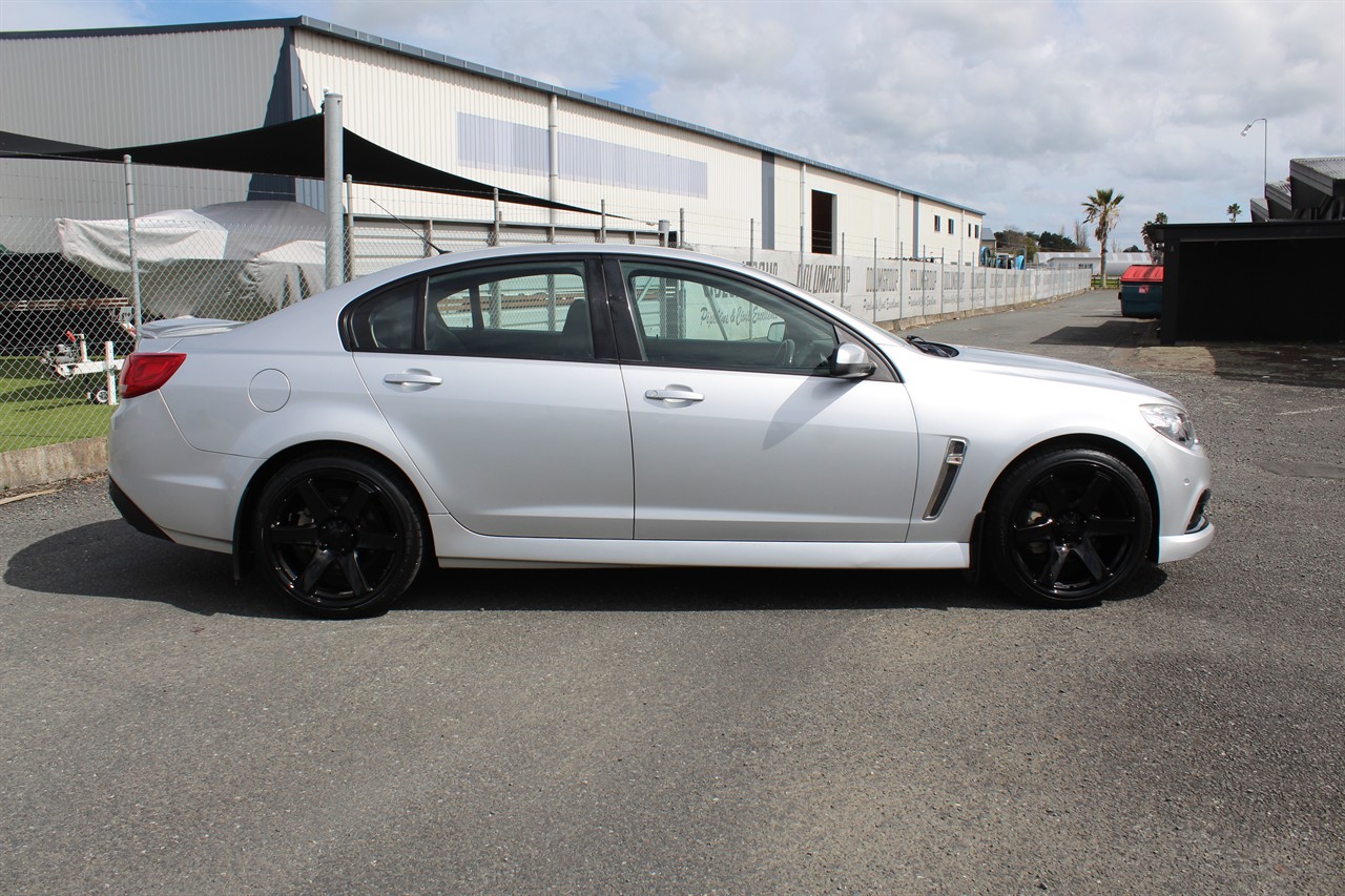2013 Holden Commodore