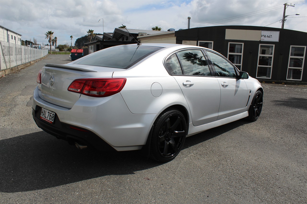 2013 Holden Commodore