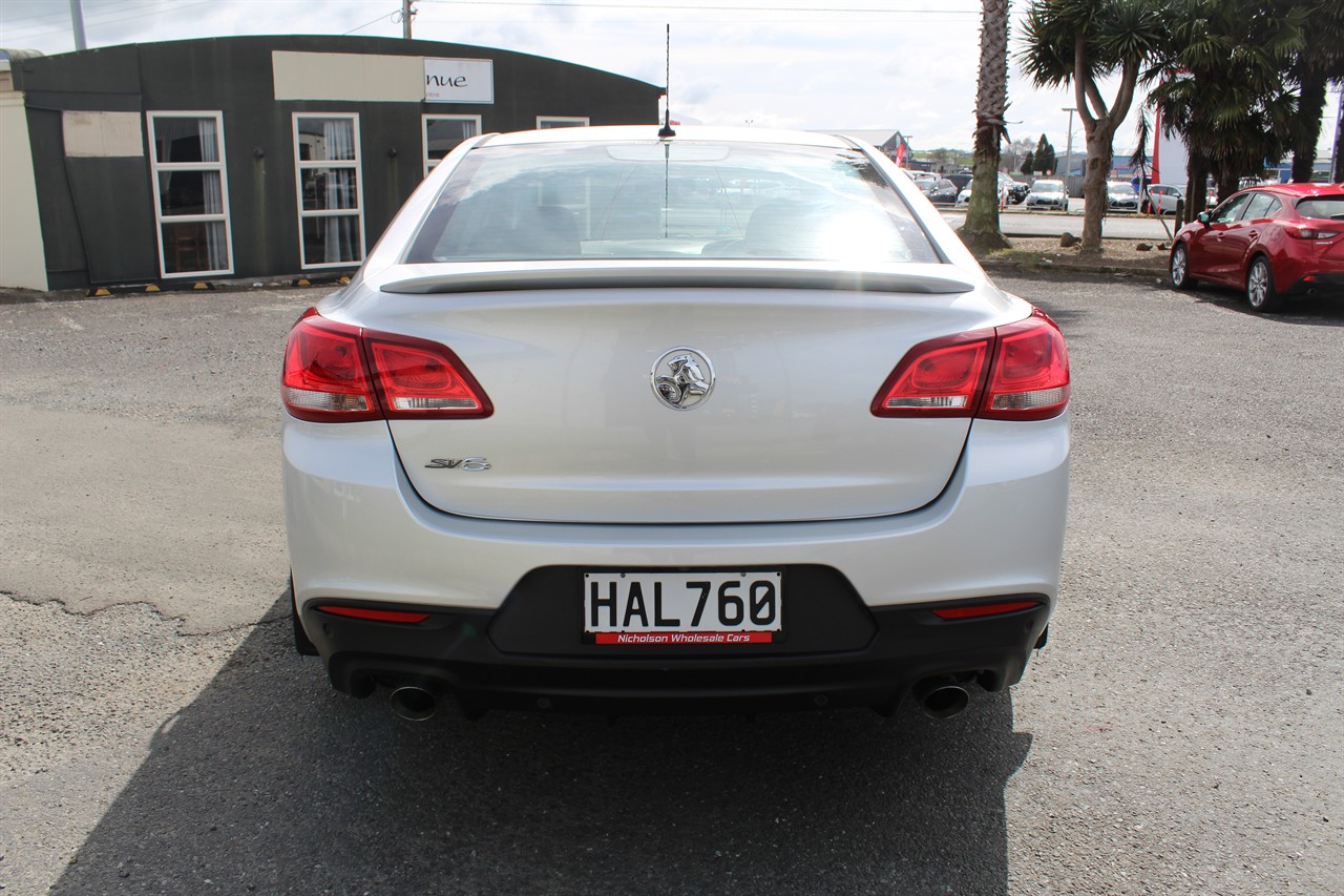 2013 Holden Commodore