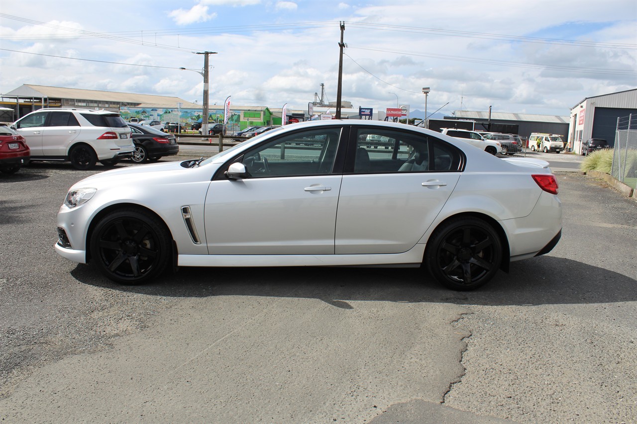 2013 Holden Commodore