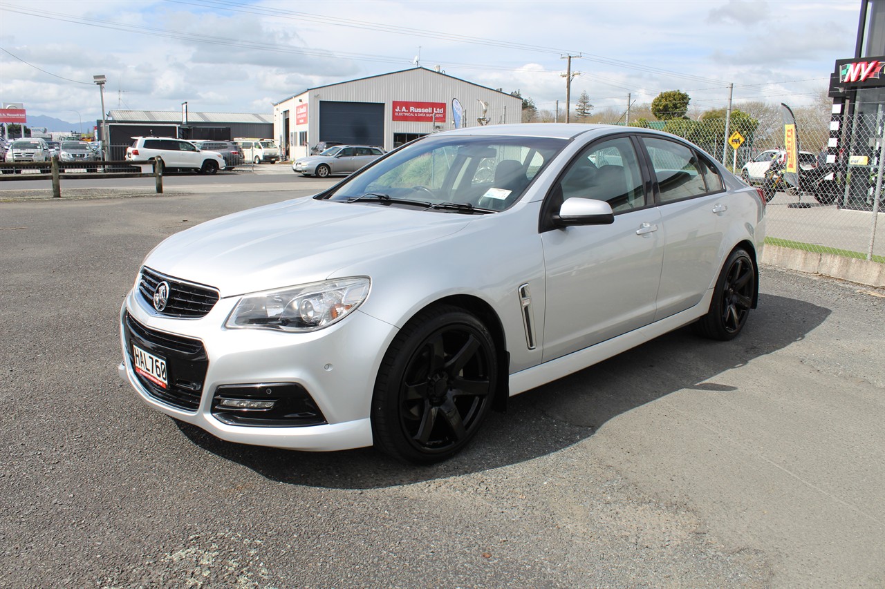 2013 Holden Commodore