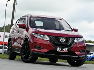 2018 Nissan X-Trail