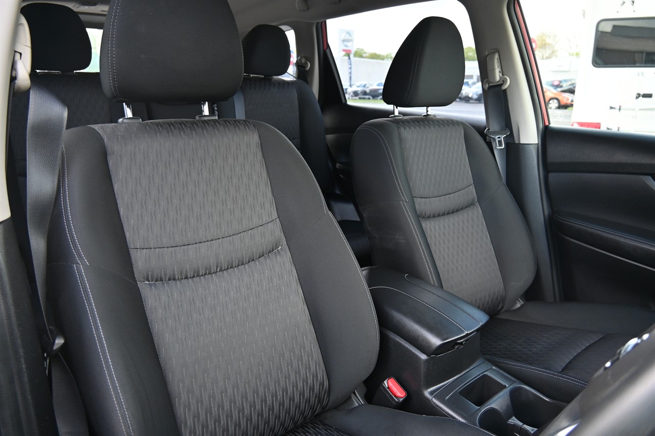 2018 Nissan X-Trail