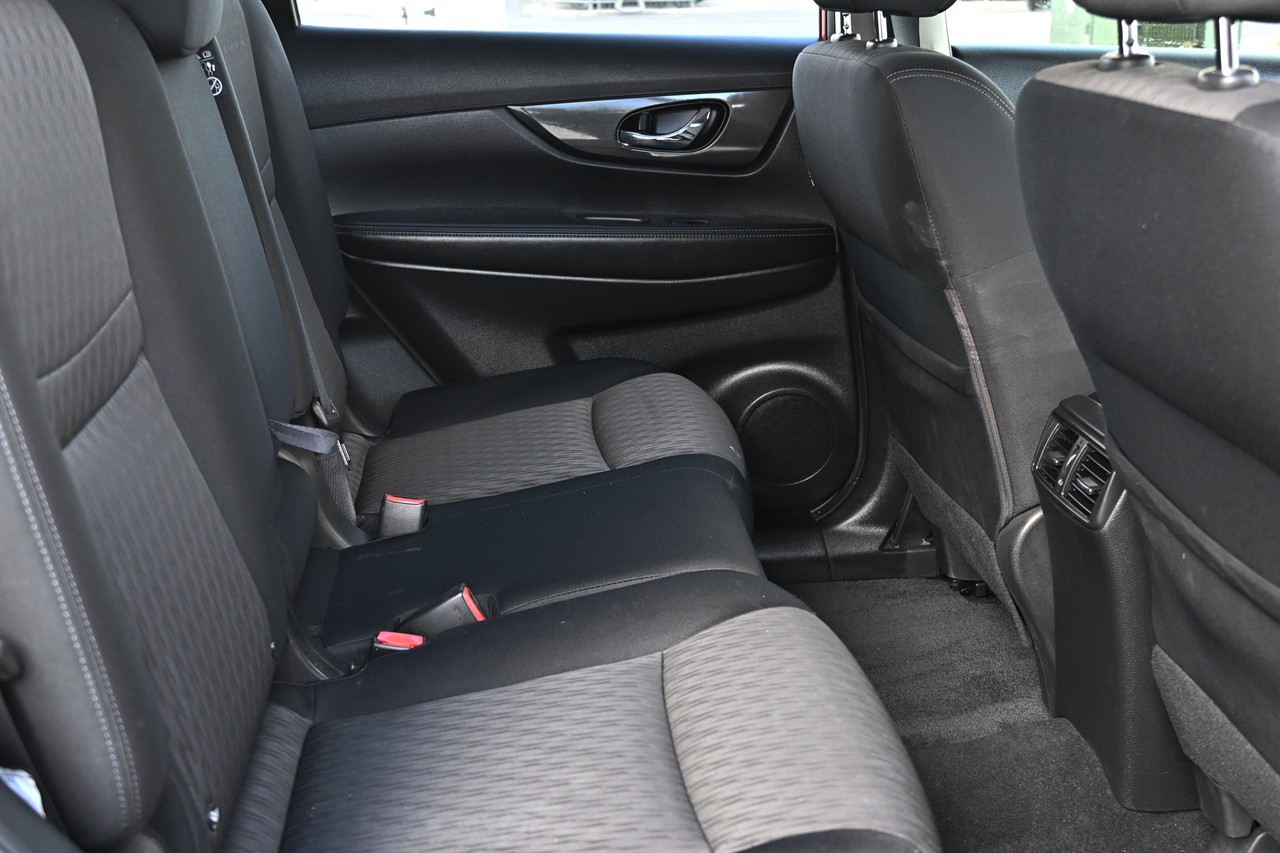 2018 Nissan X-Trail