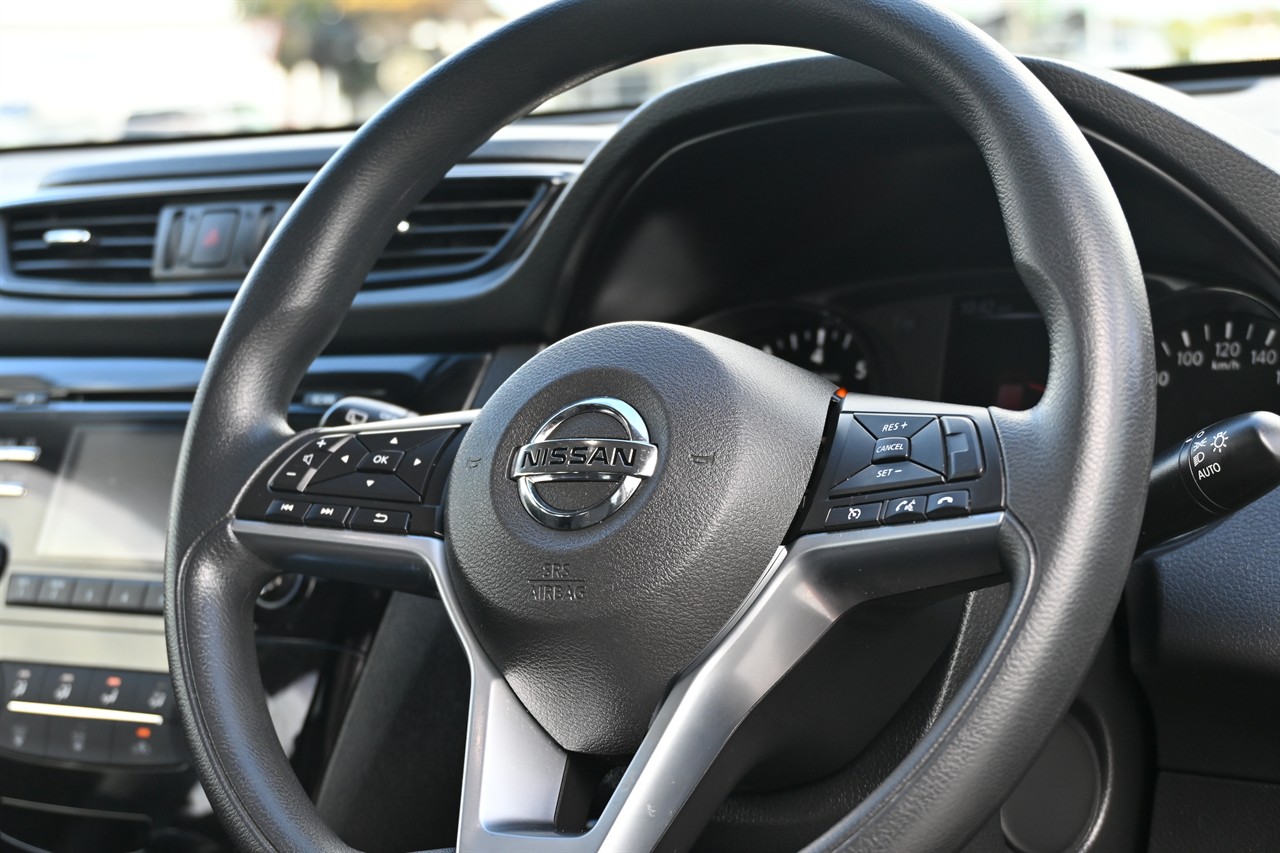 2018 Nissan X-Trail