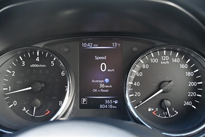 2018 Nissan X-Trail - Thumbnail