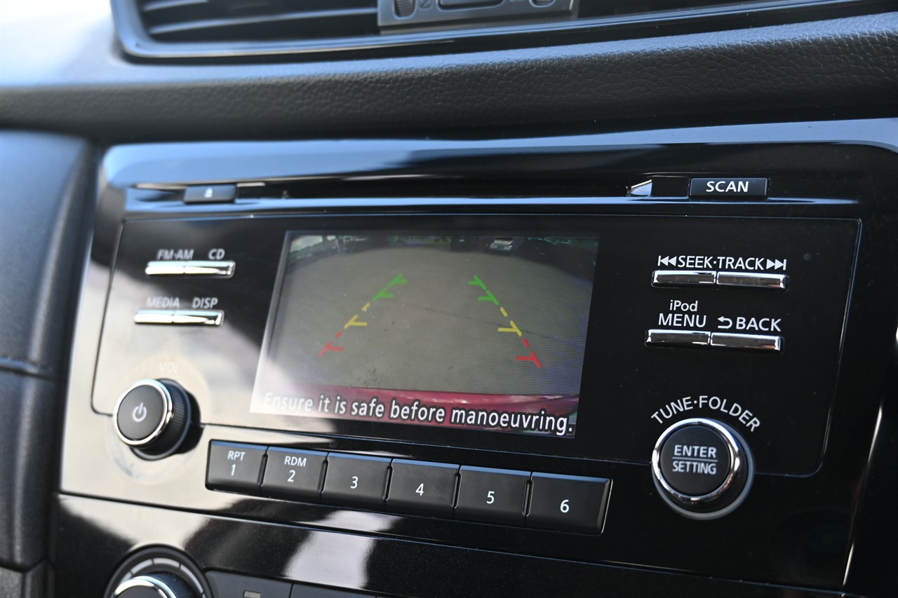 2018 Nissan X-Trail