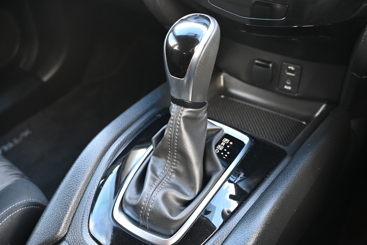 2018 Nissan X-Trail
