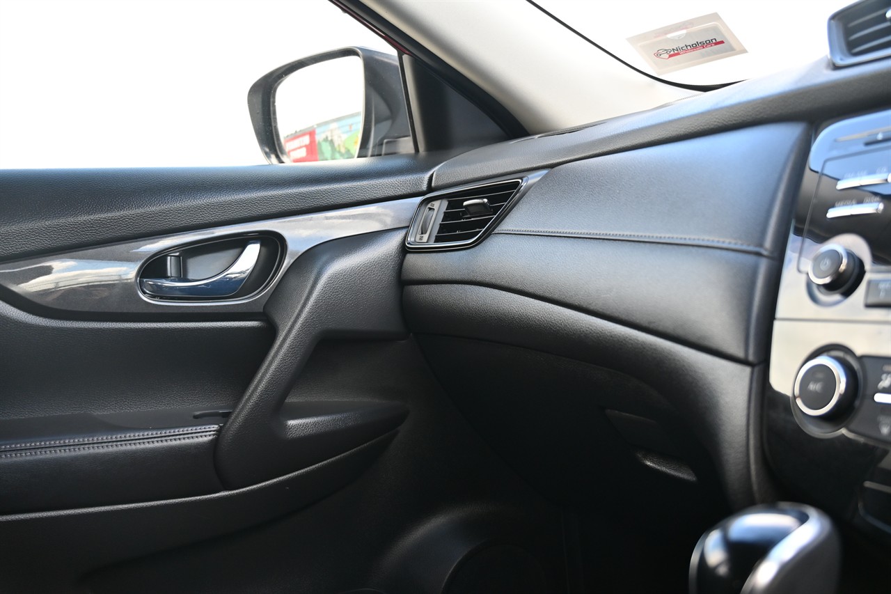 2018 Nissan X-Trail