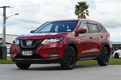 2018 Nissan X-Trail - Thumbnail