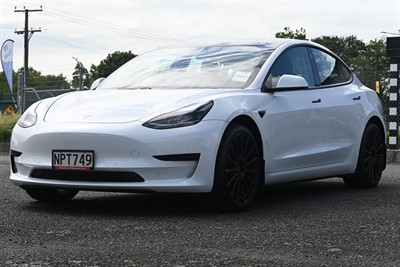 2021 Tesla Model 3 - Thumbnail