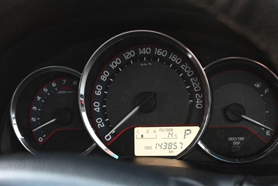2014 Toyota Corolla - Thumbnail