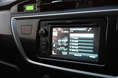 2014 Toyota Corolla - Thumbnail