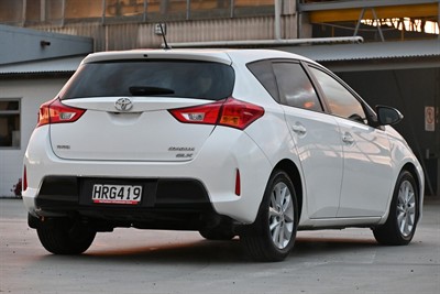 2014 Toyota Corolla - Thumbnail
