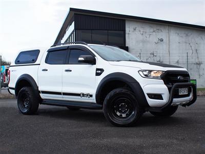 2018 Ford Ranger - Thumbnail