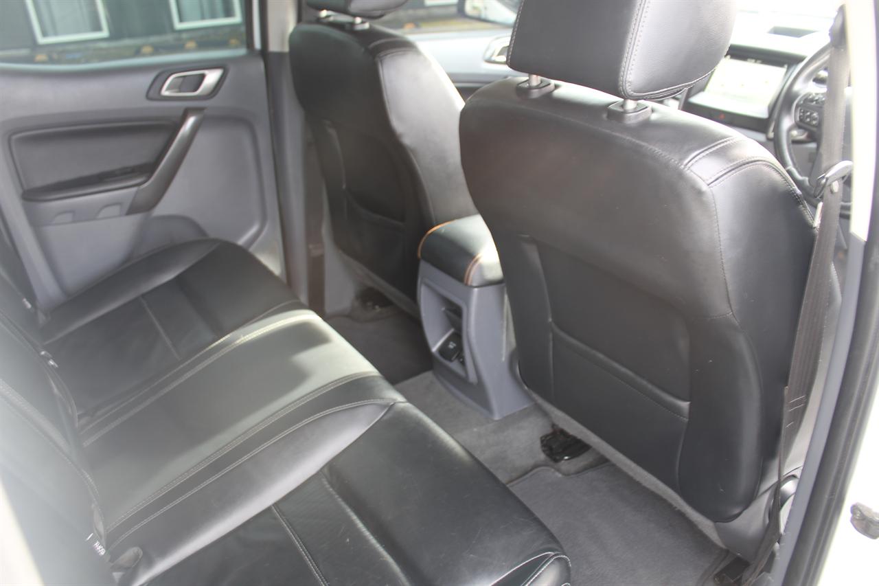 2018 Ford Ranger