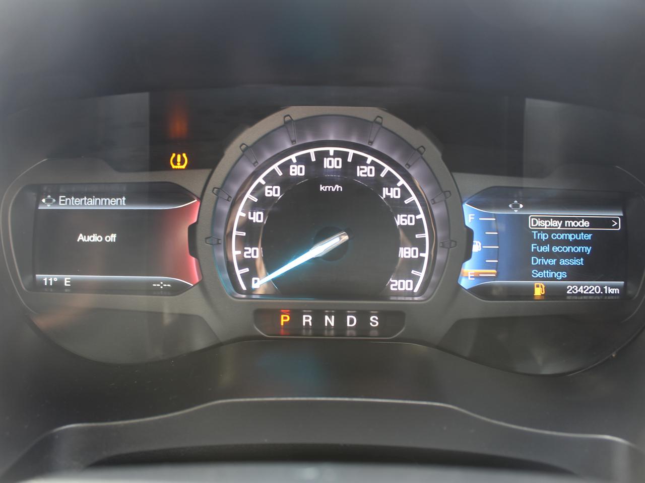 2018 Ford Ranger