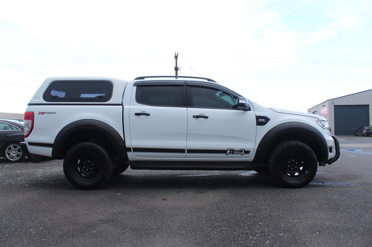 2018 Ford Ranger