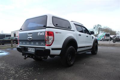 2018 Ford Ranger - Thumbnail