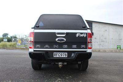 2018 Ford Ranger - Thumbnail