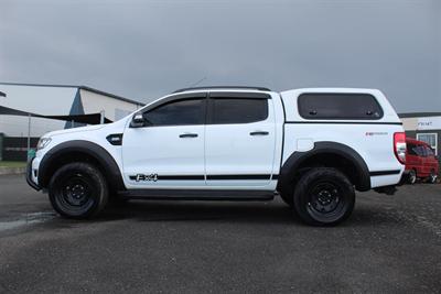 2018 Ford Ranger - Thumbnail