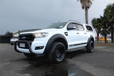 2018 Ford Ranger - Thumbnail