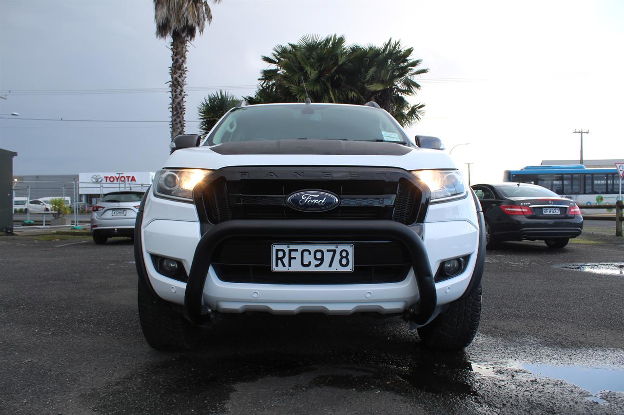 2018 Ford Ranger