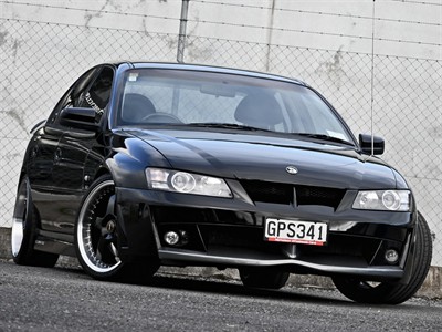 2003 Holden Commodore