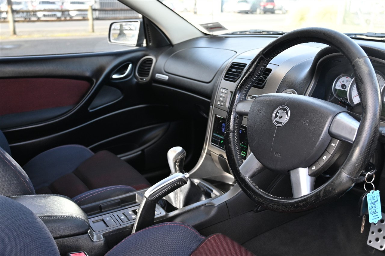 2003 Holden Commodore