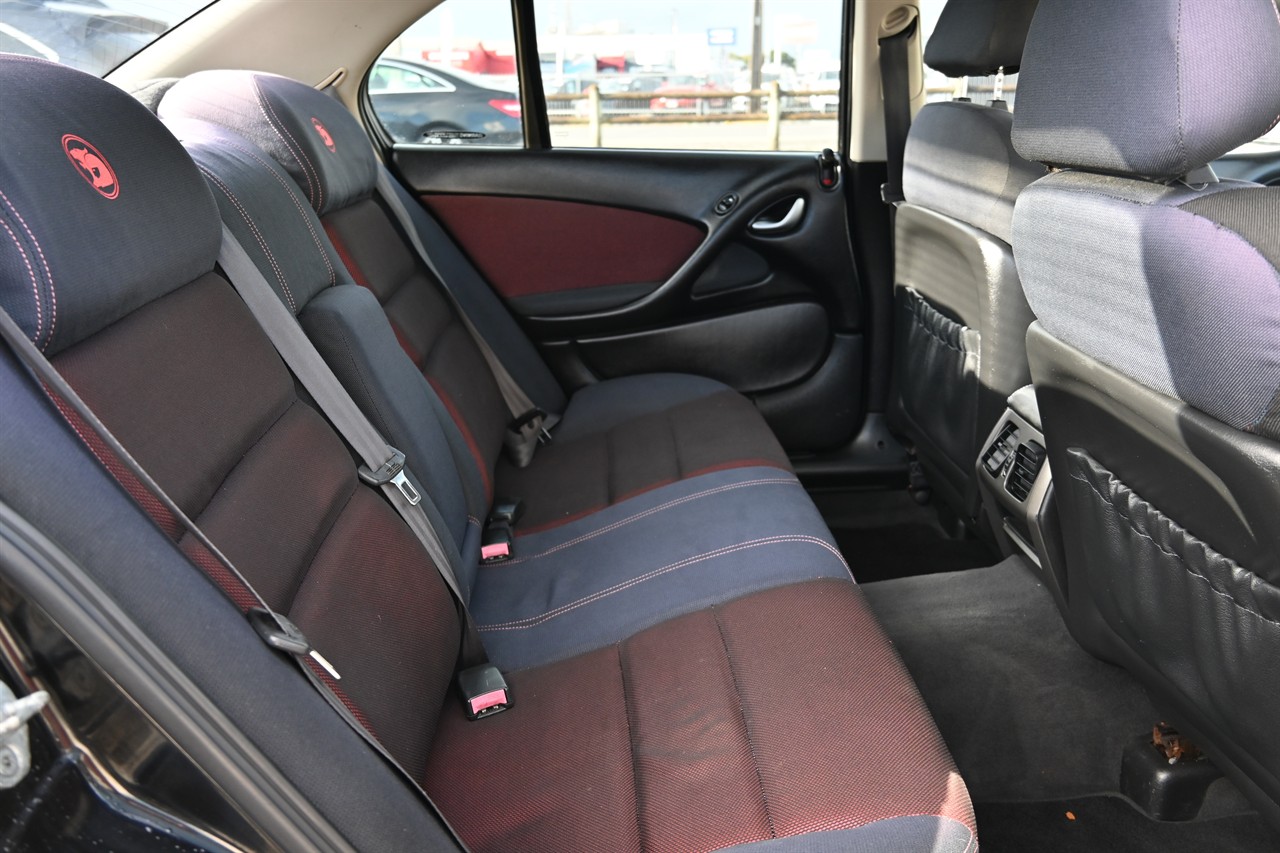 2003 Holden Commodore