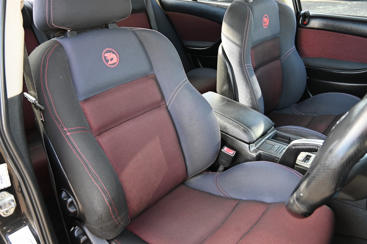 2003 Holden Commodore
