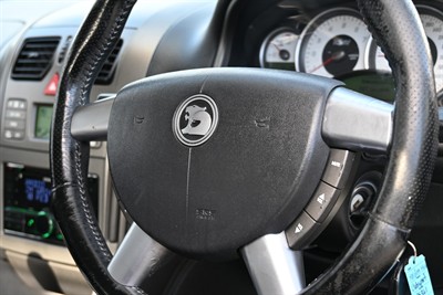 2003 Holden Commodore - Thumbnail