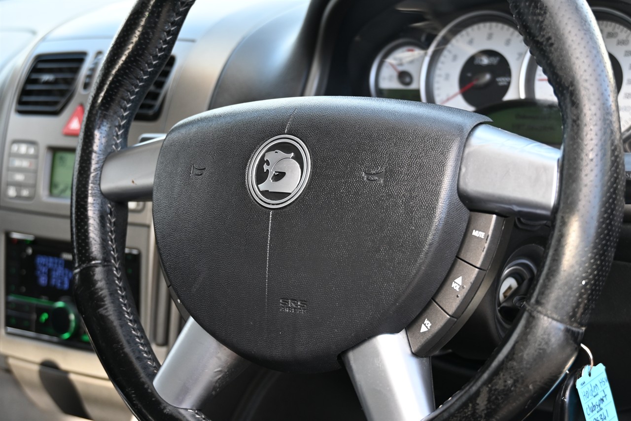 2003 Holden Commodore