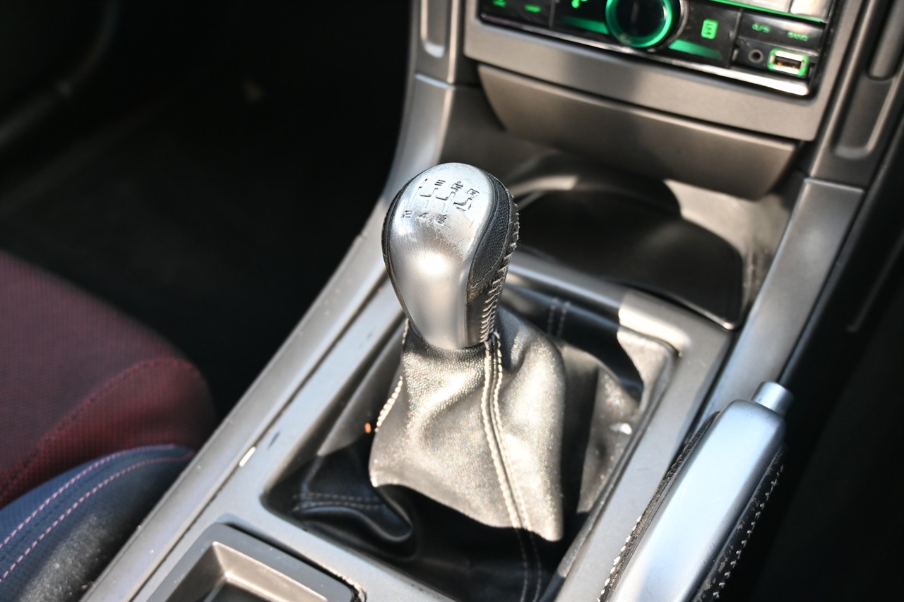 2003 Holden Commodore