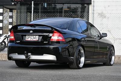 2003 Holden Commodore - Thumbnail