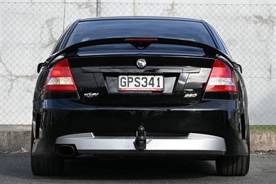 2003 Holden Commodore - Thumbnail