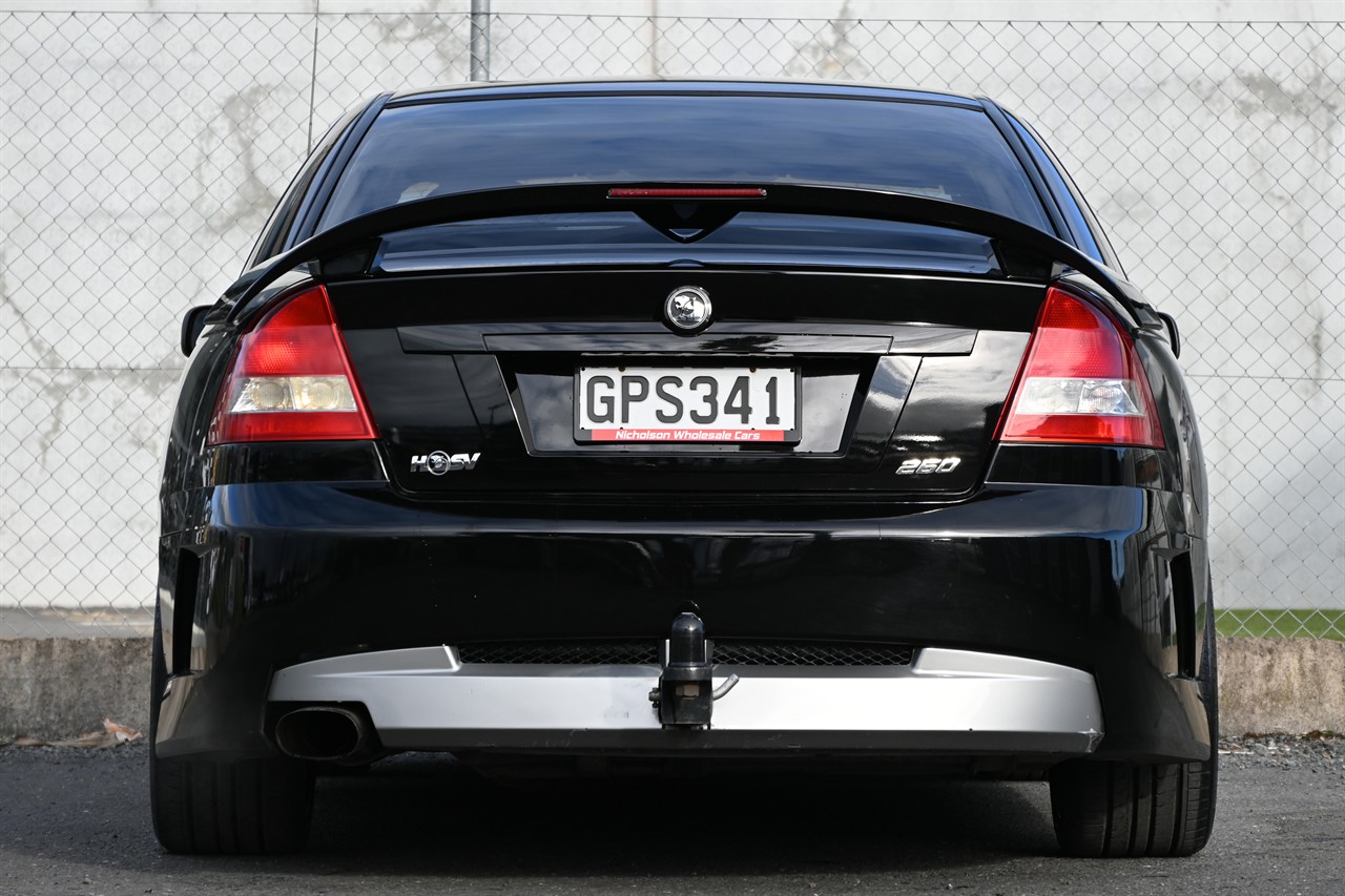2003 Holden Commodore