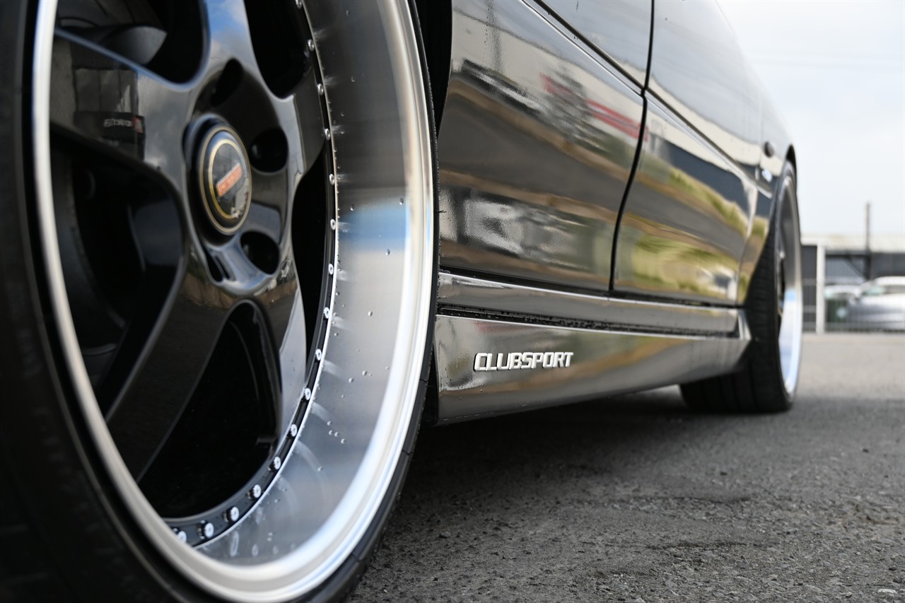 2003 Holden Commodore