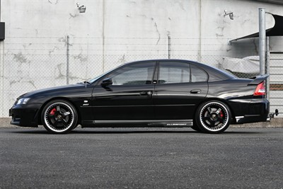 2003 Holden Commodore - Thumbnail