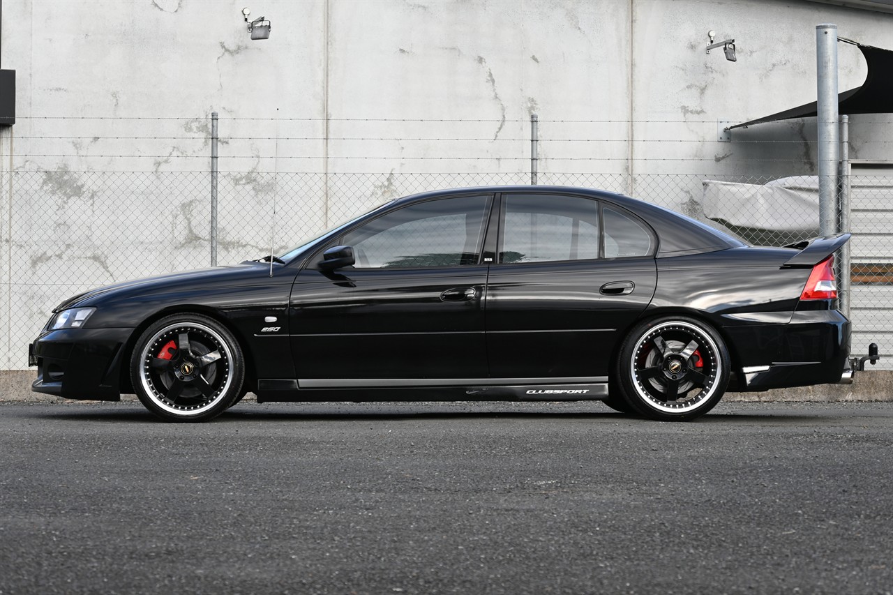 2003 Holden Commodore