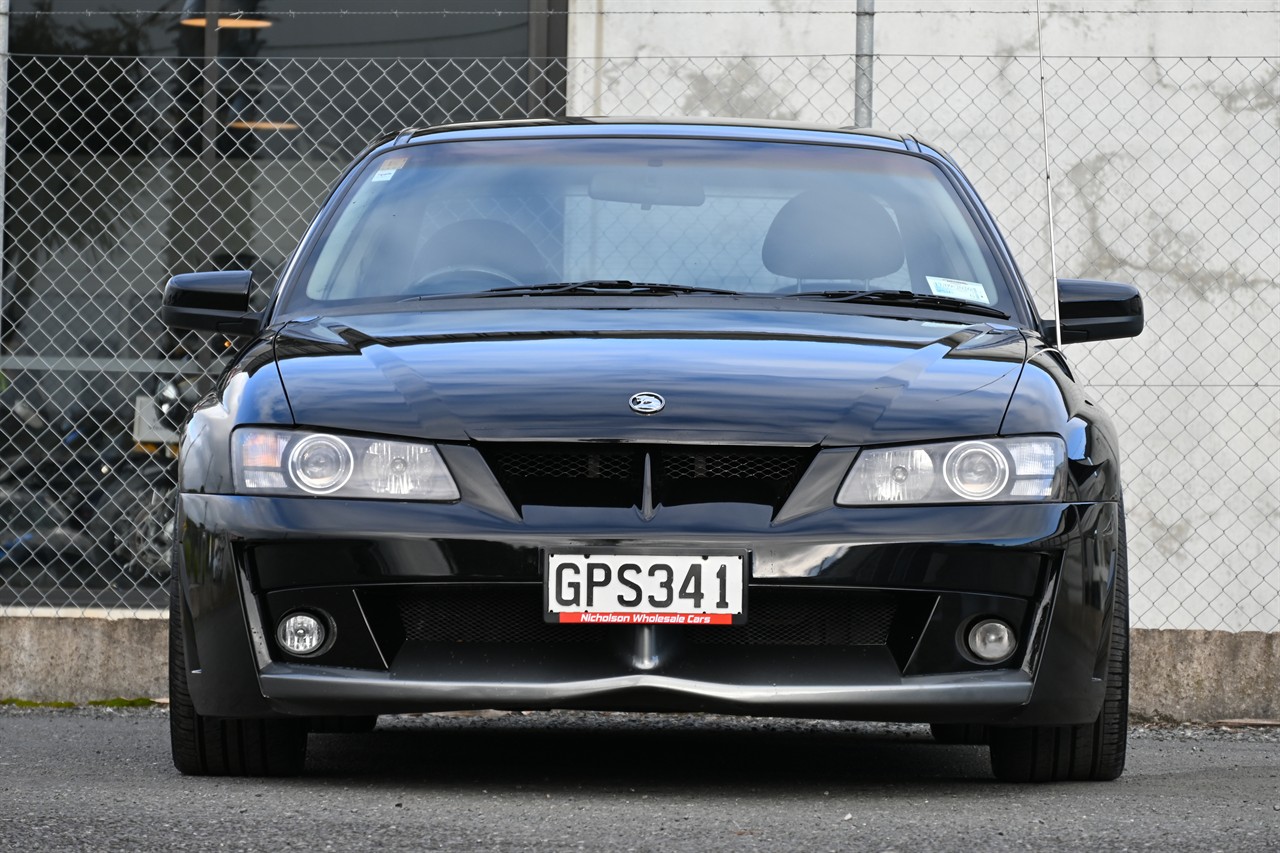 2003 Holden Commodore