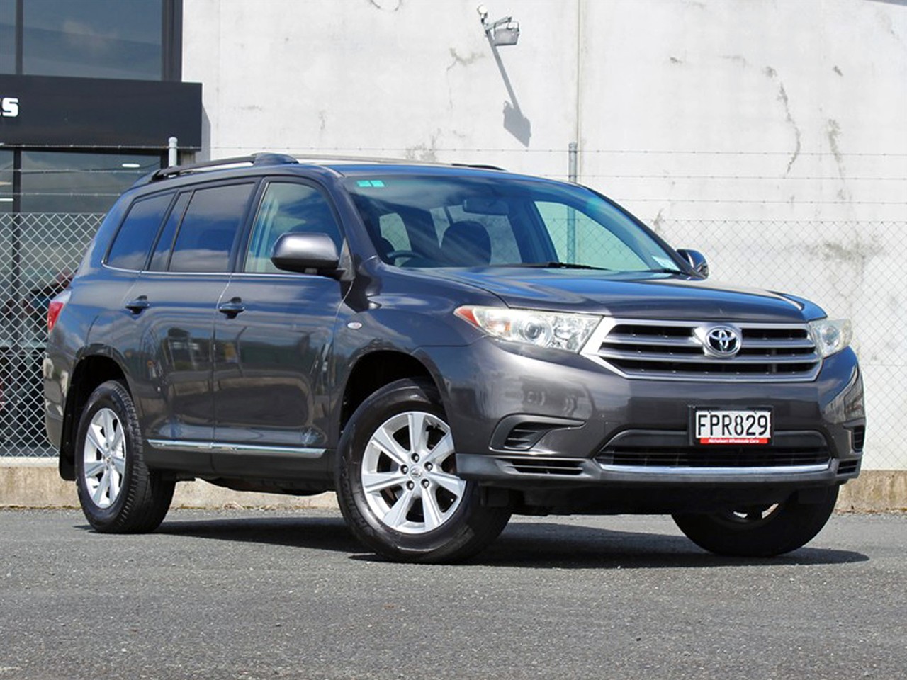 2010 Toyota Highlander