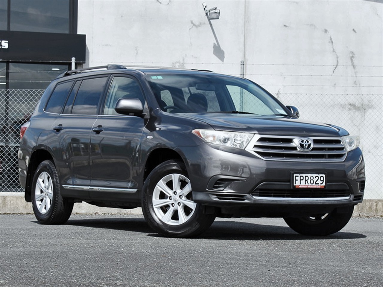 2010 Toyota Highlander