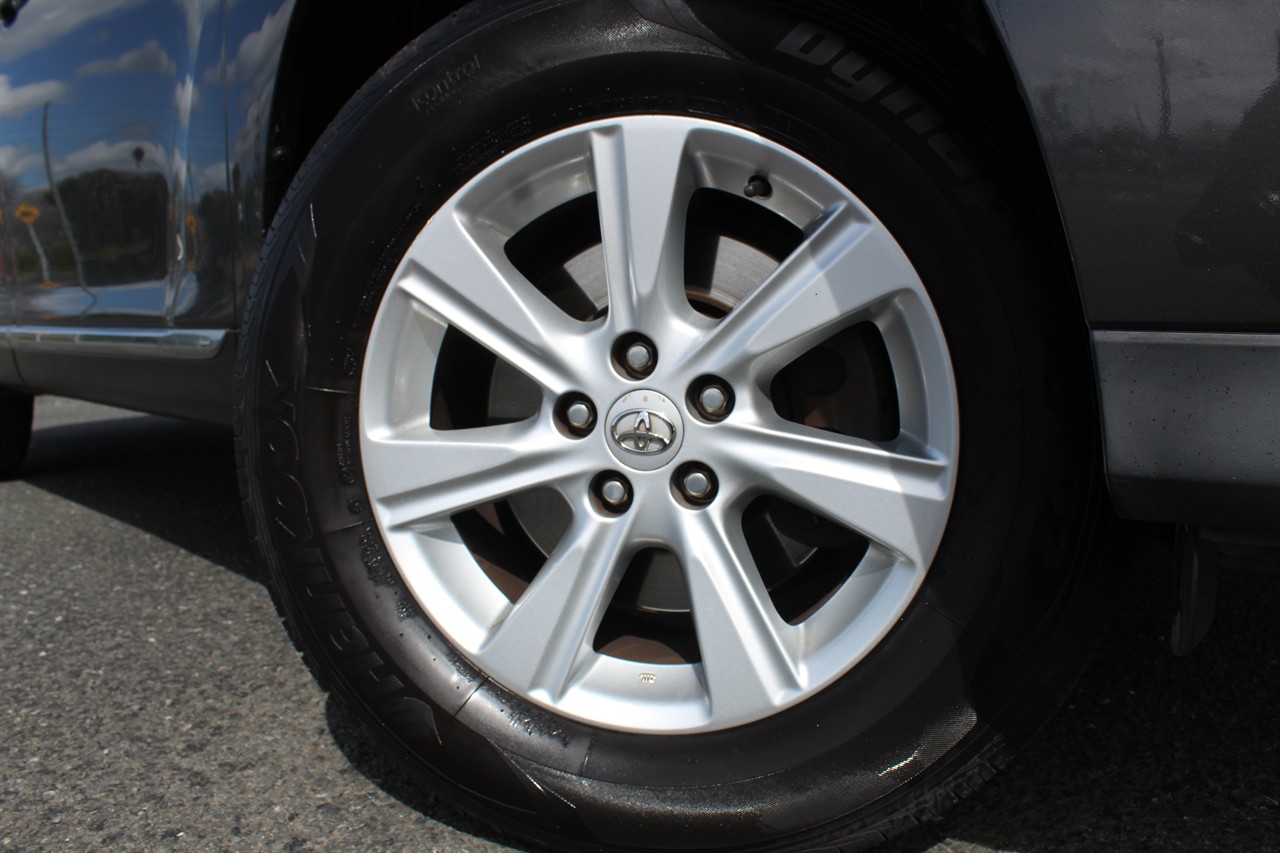 2010 Toyota Highlander