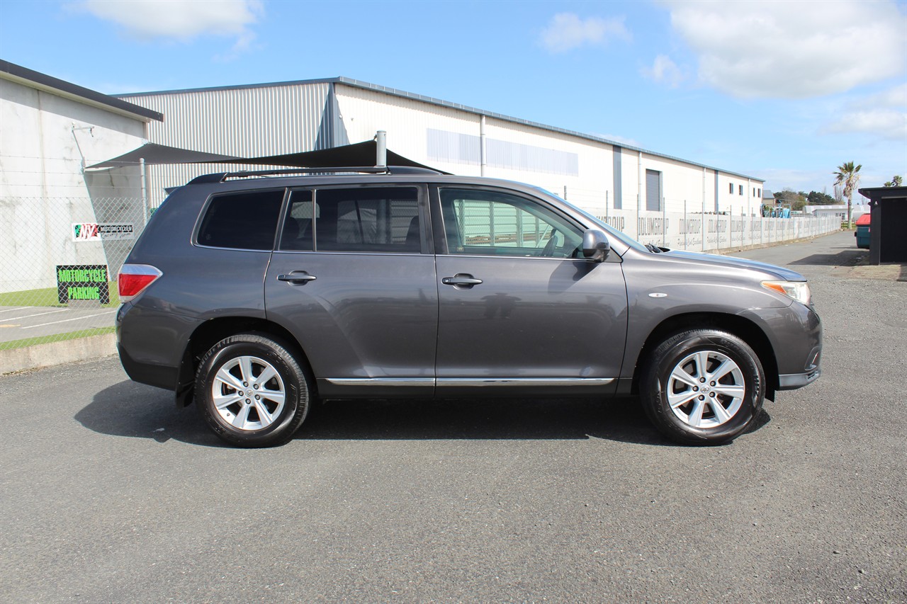 2010 Toyota Highlander