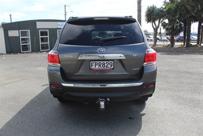 2010 Toyota Highlander - Thumbnail