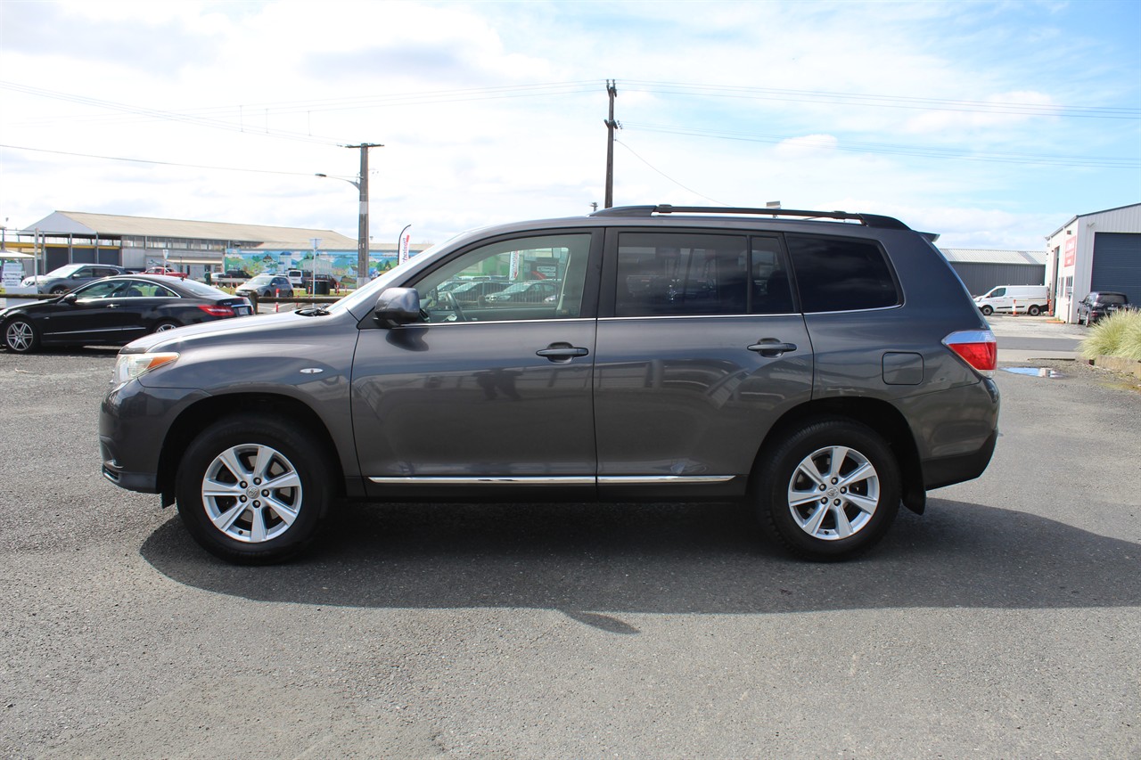 2010 Toyota Highlander