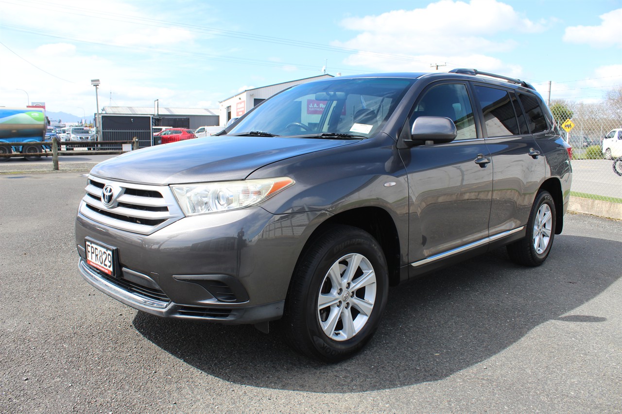 2010 Toyota Highlander