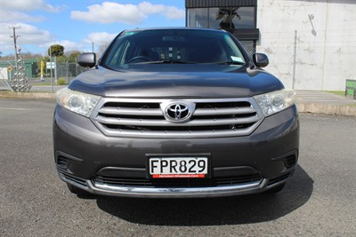 2010 Toyota Highlander - Thumbnail